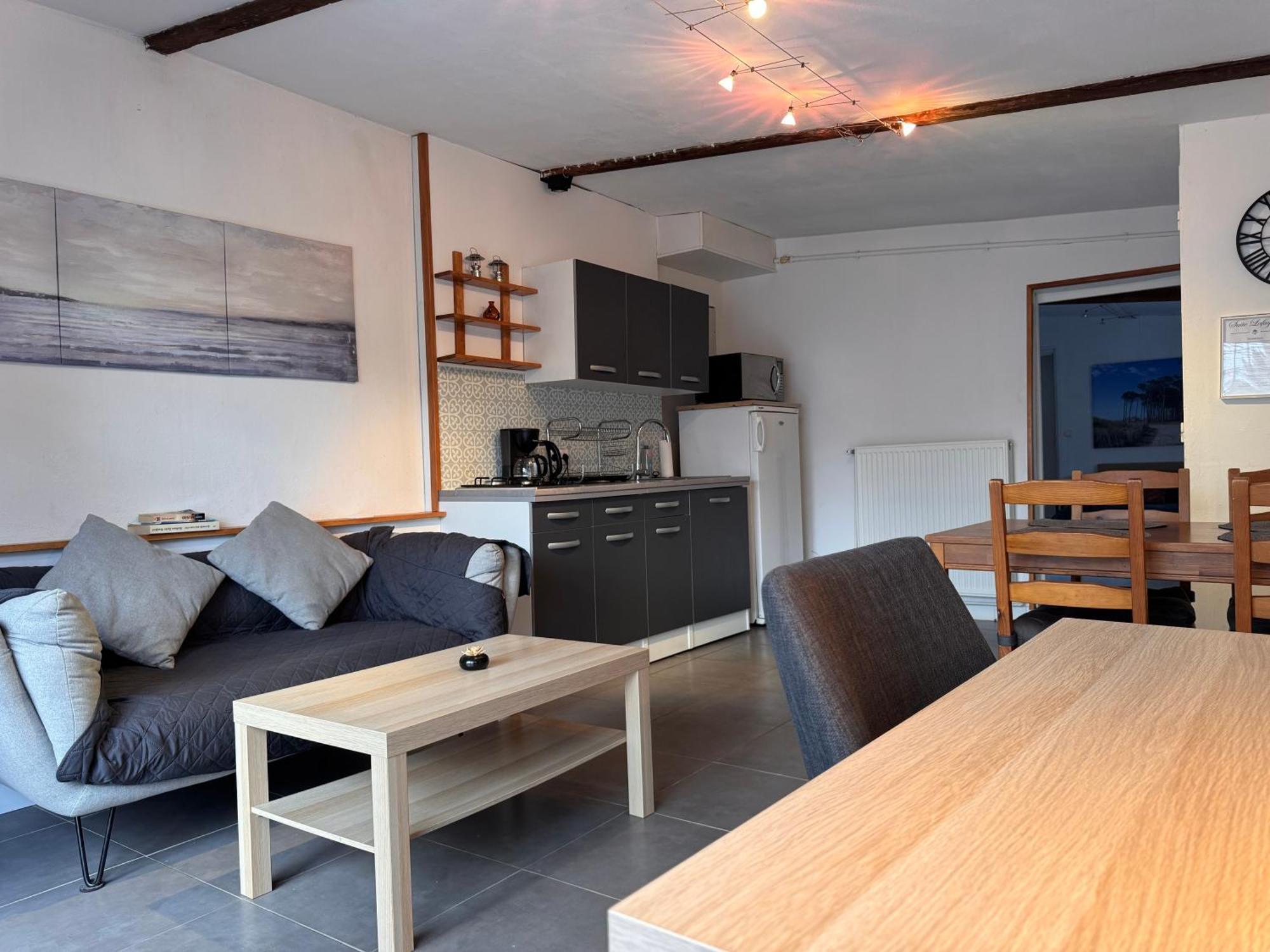 Ravissante Suite Avec Parking Sur Place. Pessac Eksteriør billede