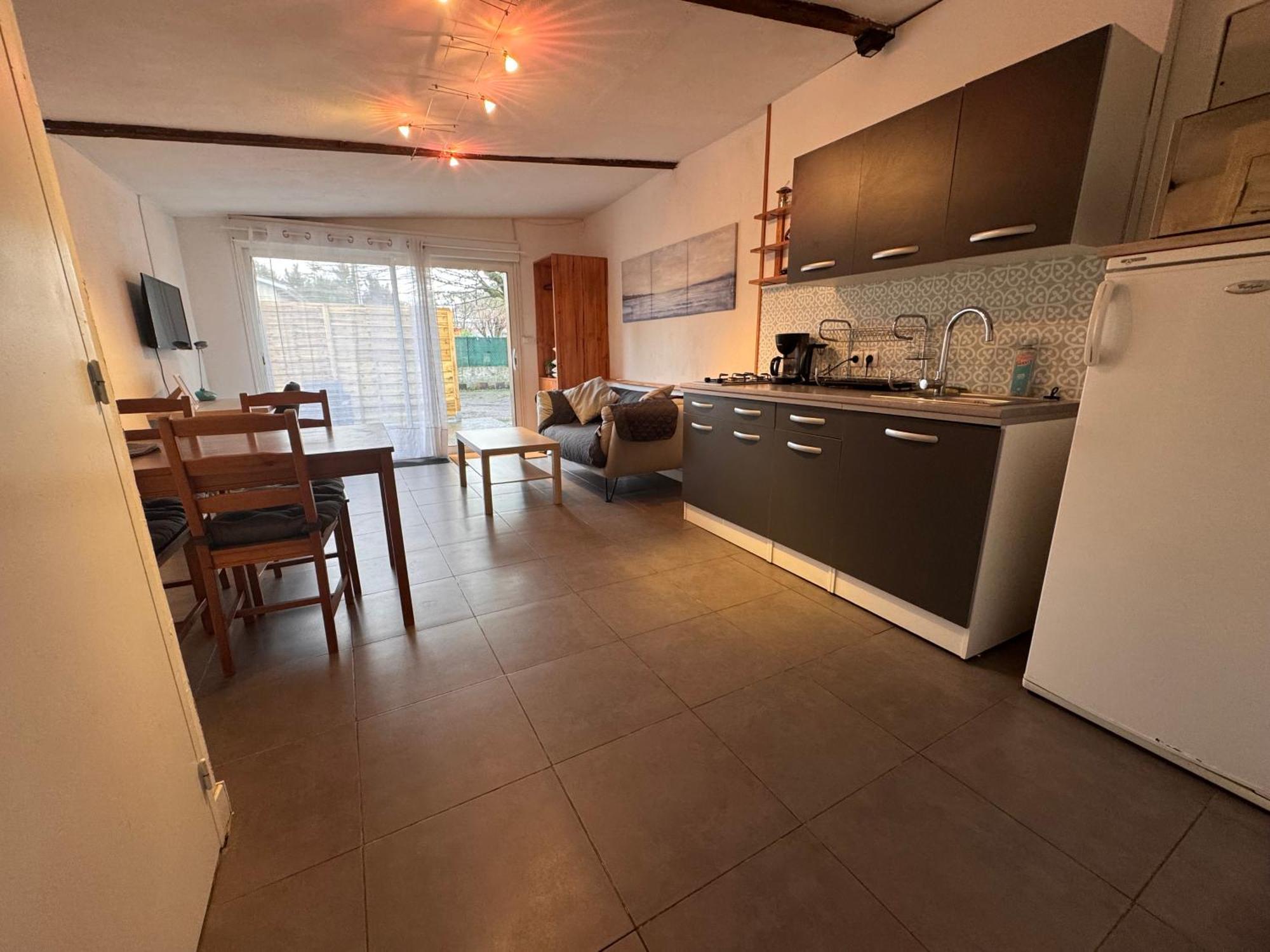 Ravissante Suite Avec Parking Sur Place. Pessac Eksteriør billede